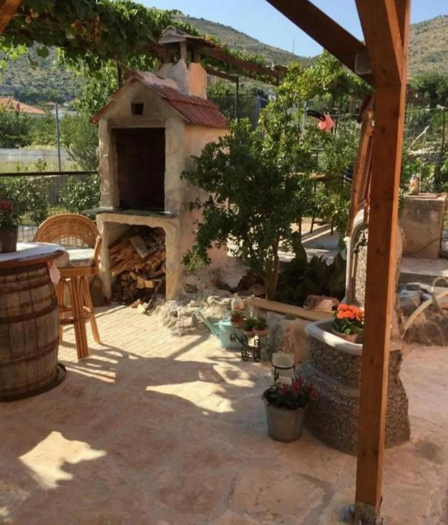 Holiday Home Listesi 1 Trogir 0*,