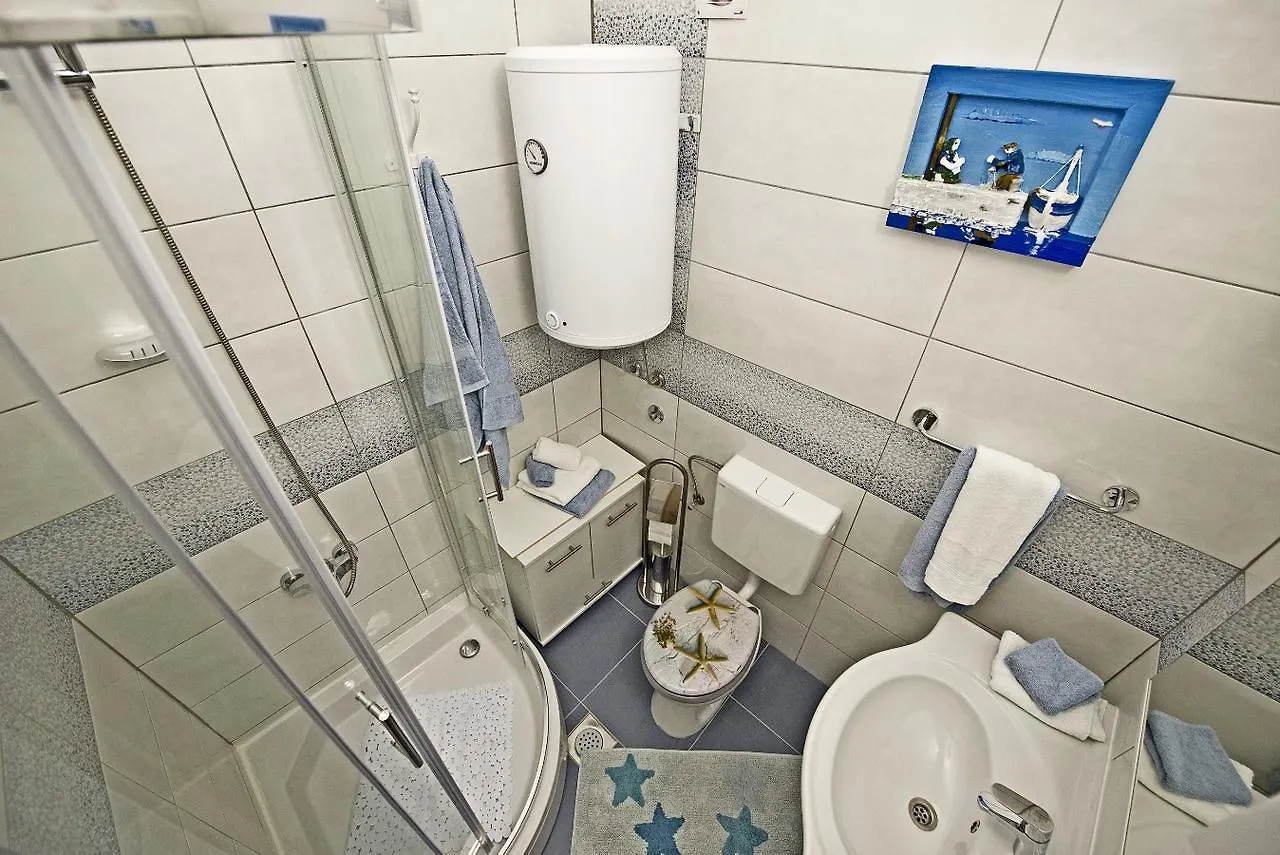 Holiday Home Listesi 1 Trogir