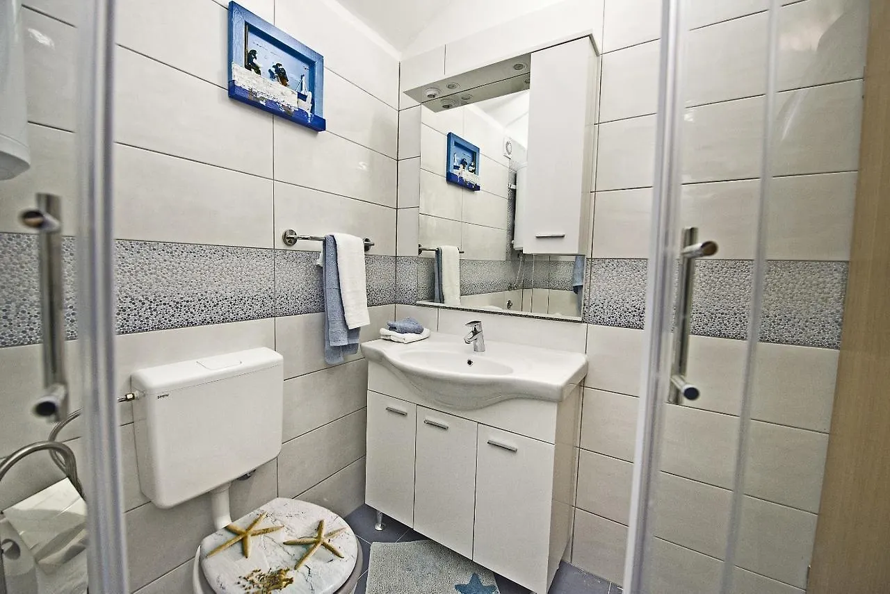 Holiday Home Listesi 1 Trogir Chorwacja